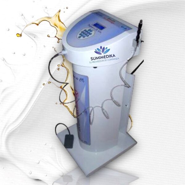 Carboxiterapia Profesional CAXI01 - HEALTH TECHNOLOGY