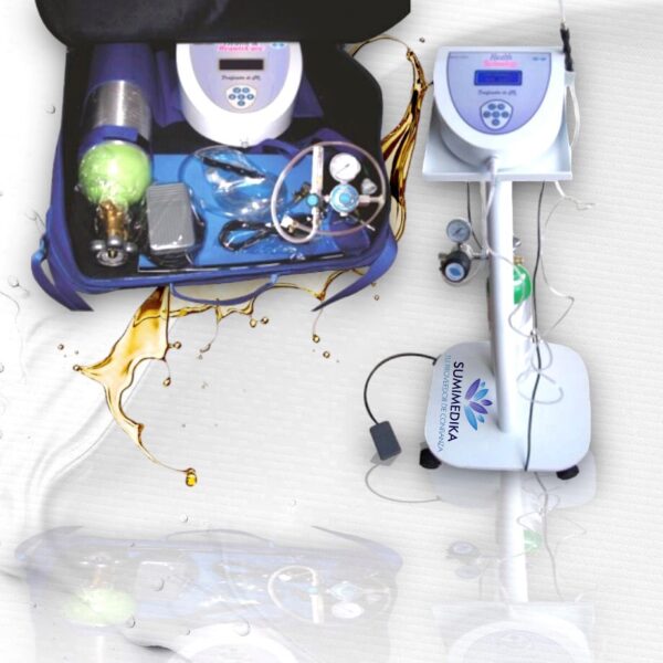 Carboxiterapia de Mesa CAXI03 - HEALTH TECHNOLOGY