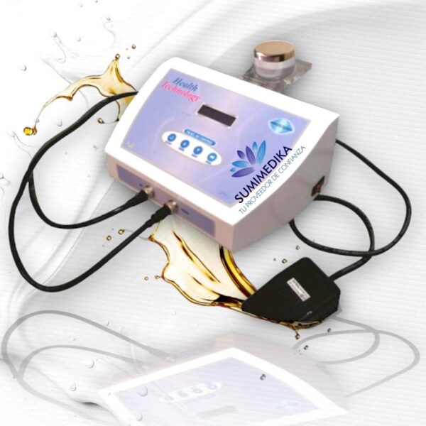 Equipo Cavitación 40 Khz CAVI01A - HEALTH TECHNOLOGY