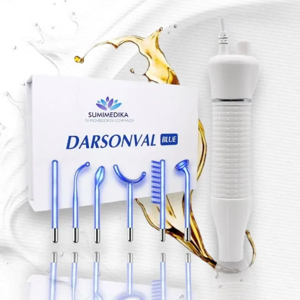 Alta Frecuencia Portatil 6 Electrodos