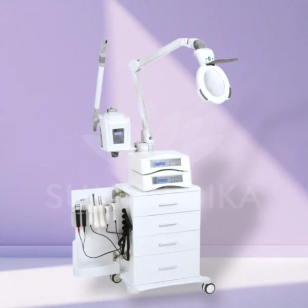 Robot Multifuncional Facial - 3051 | SILVER FOX
