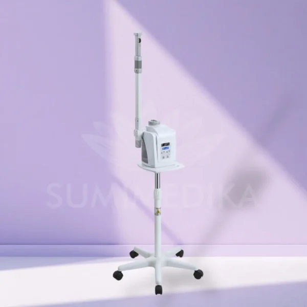Vapor Ozono Profesional Digital  F-300H | SILVER FOX
