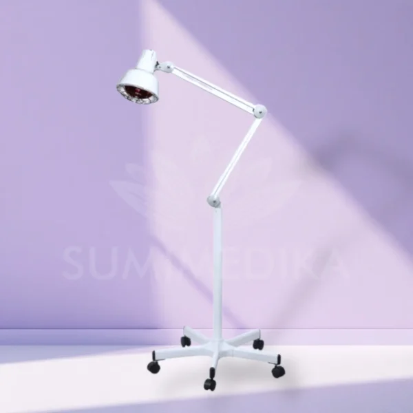 Lampara Infrarroja - 1003 | SILVER FOX