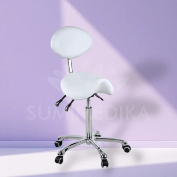 Silla tipo Jinete  - 1025A | SILVER FOX
