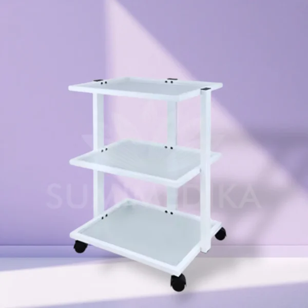 Mesa de Tres Niveles - 1040 | SILVER FOX