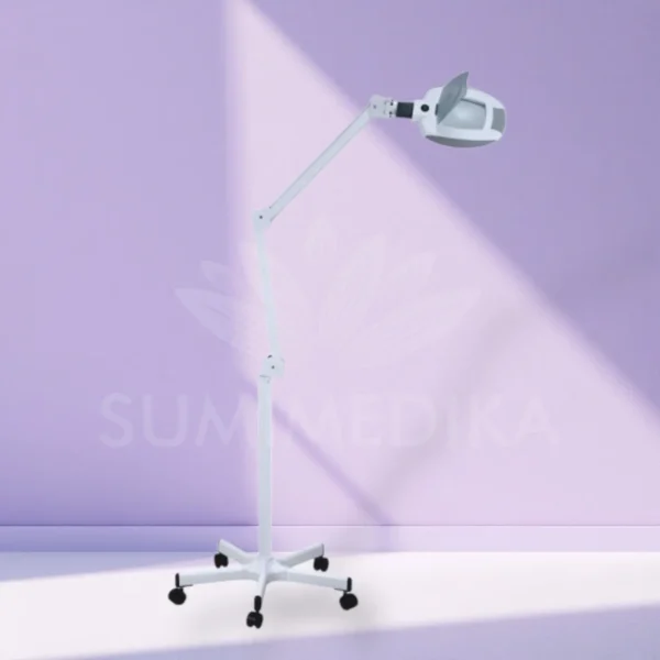 Lámpara Led - 1005 | SILVER FOX