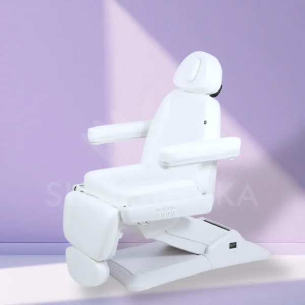 Silla Camilla Eléctrica 4 Motores - 2235D | SILVER FOX