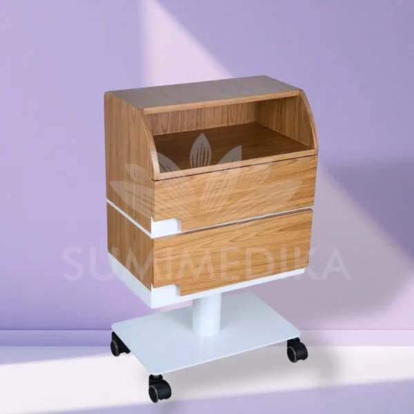 Mesa De Madera - 1061 | SILVER FOX