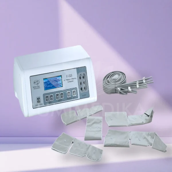 Presoterapia Profesional  F-826 | SILVER FOX