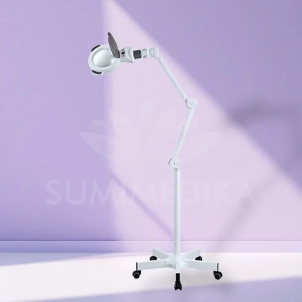 Lampara Led - 1006 | SILVER FOX