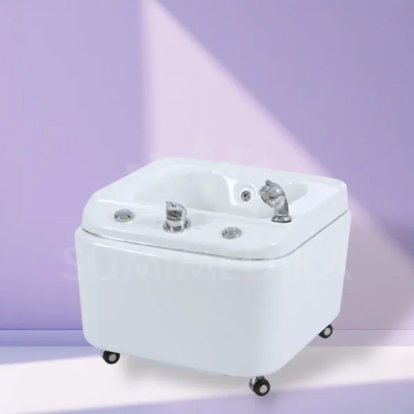 Tina Para Pies - Pedicura - 4101A | SILVER FOX