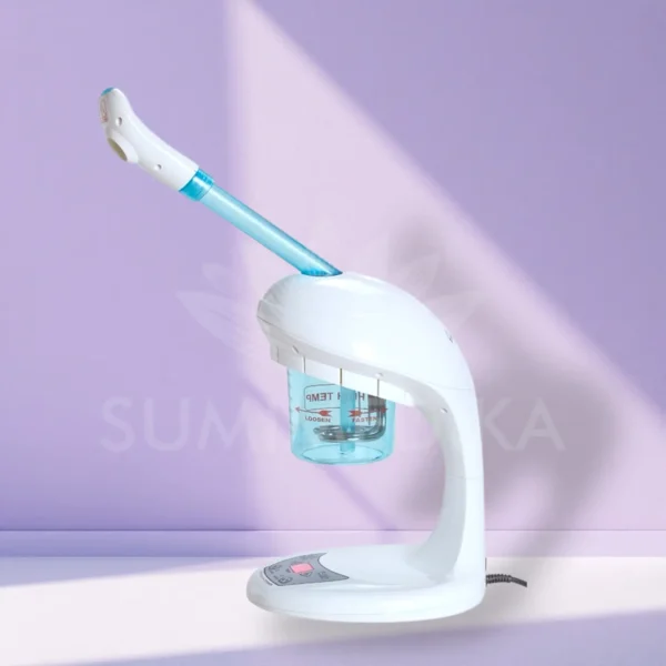 Vapor Ozono Digital Portatil F-101 | SILVER FOX