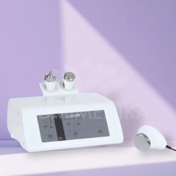 Ultrasonido 3 cabezales - F801C