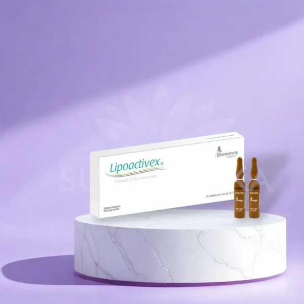 ANIV (Lipoactivex) 10 amp x 5 ml | DENOVA