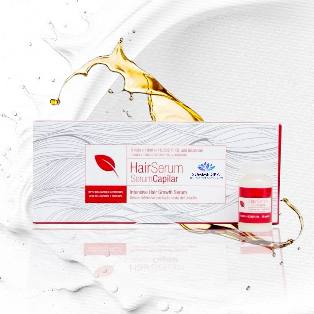 SERUM CAPILAR Serum Capilar Hair - DERMCLAR - Imagen 1