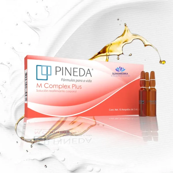 M Complex Plus - PINEDA