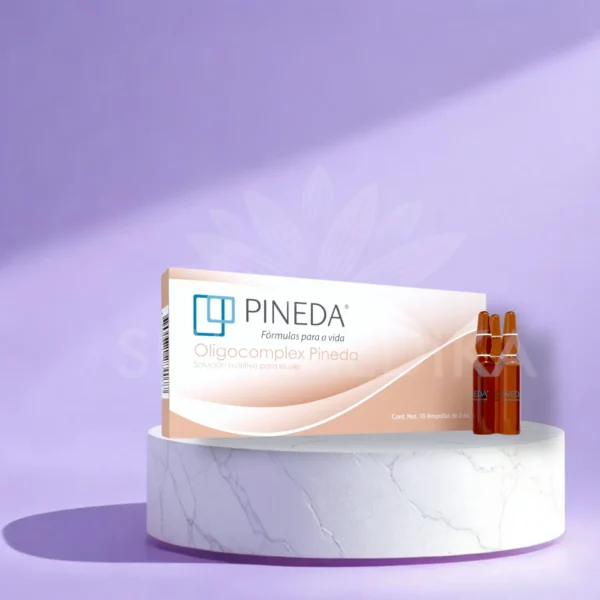 Oligo Complex - 10 Amp x 2 ml | PINEDA