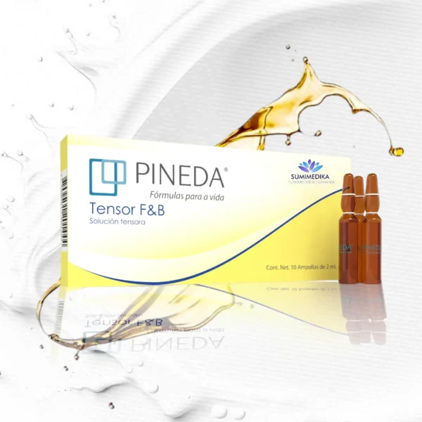 Tensor F&B - PINEDA