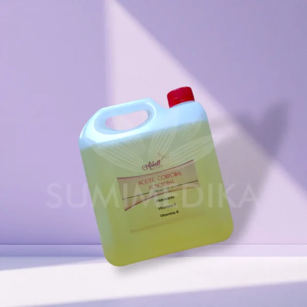 Aceite Corporal de Almendras | ASBELL
