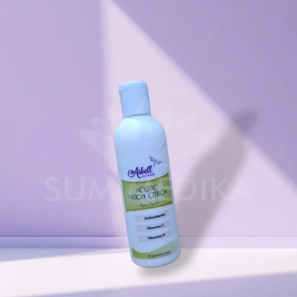 Aceite Corporal de Pasión Cítrica | ASBELL