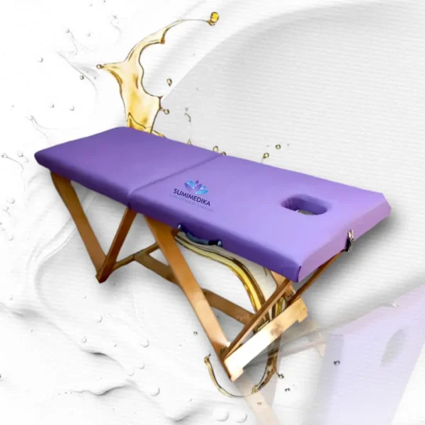 Camilla Portatil Plegable