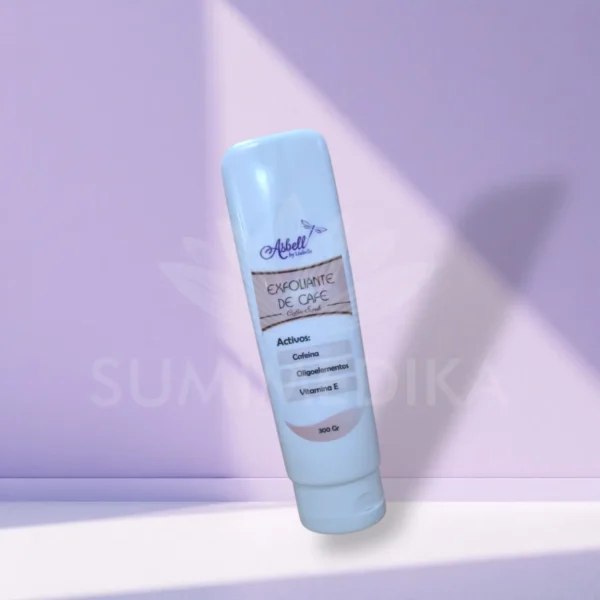 Exfoliante de Café x 300 ml | ASBELL