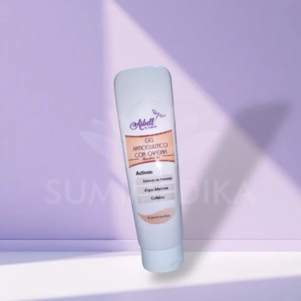Gel Anticelulítico - Tonificante x 300 ml | ASBELL