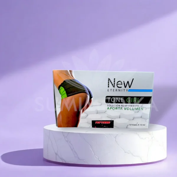 Tone Girl Peptonas Activas - 10 Viales x 10 ml | New Eternity