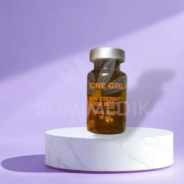 Tone Girl Peptonas activas - 1 Vial x 10 ml | New Eternity