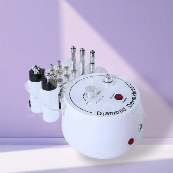 Microdermoabrasión Vacum