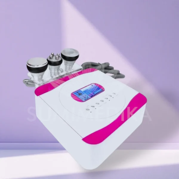 Cavitación + Rf Facial Y Corporal + Vacum