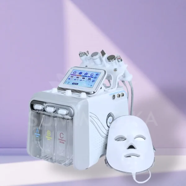 Hidrafacial Nuevo Modelo 7 En 1