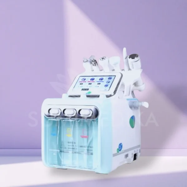 Hidrafacial Oxigen 6 En 1 Versión V2